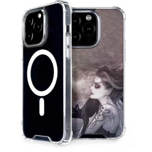 Alchemy Minnaloushe Moon iPhone 15 Pro MagSafe Case